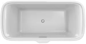 Ванна акриловая отдельностоящая Jacob Delafon Elite 180x85 E6D034-00 Ванна акриловая отдельностоящая Jacob Delafon Elite 180x85 E6D034-00, 1