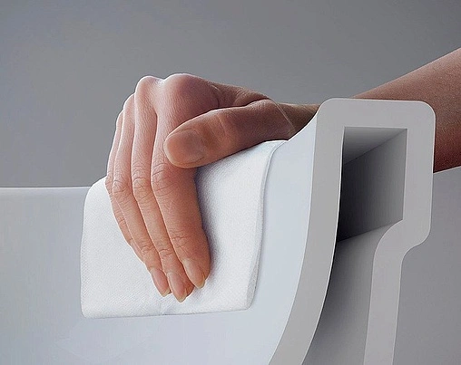 Комплект 5 в 1 VitrA S20 Rim-Ex 9004B003-7202 с кнопкой Loop 740-0580 хром глянцевый