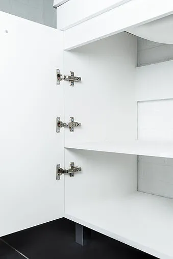 Тумба под умывальник напольный Домино Elen 80 белый DC5004T