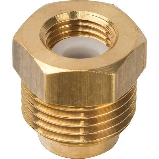 Термоманометр аксиальный Stout 80мм 4 бар 120°С ½&quot; SIM-0005-800415