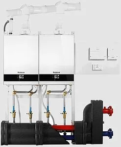 Контроллер для управления каскадом Buderus MC400 7738111003 Контроллер для управления каскадом Buderus MC400 7738111003, 2