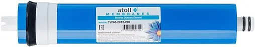 Обратноосмотическая мембрана Atoll ULP TW40-2012-200 ATECRT378