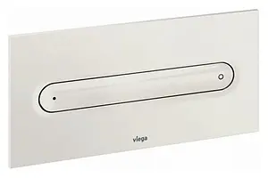 Клавиша смыва для унитаза Viega Visign for Style 11 8331.1 597122 пергамон Клавиша смыва для унитаза Viega Visign for Style 11 8331.1 597122 пергамон, 1