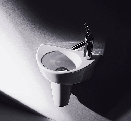 Раковина Duravit Starck 2 38 белый 0761380000