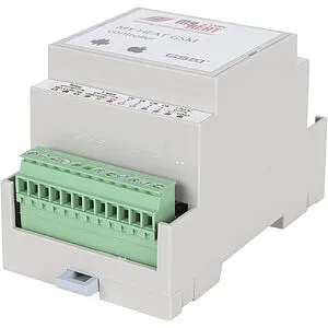 Контроллер MyHeat GSM 6282, 4