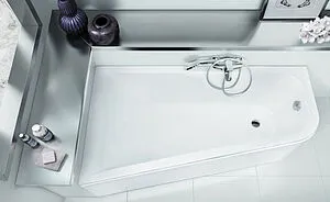 Ванна акриловая Am.Pm Inspire 160x100 Ванна акриловая Am.Pm Inspire 160x100, 2