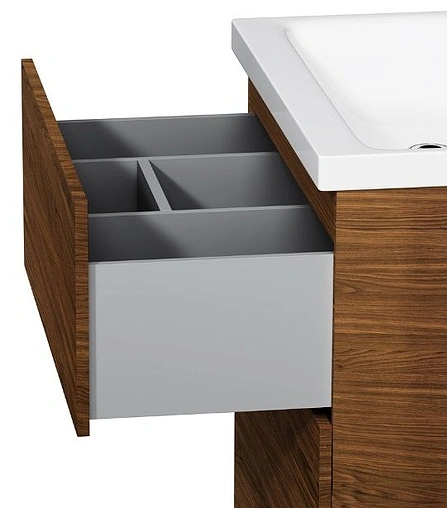 Тумба под умывальник напольная Am.Pm Gem 60 орех M90FSX06022NF32