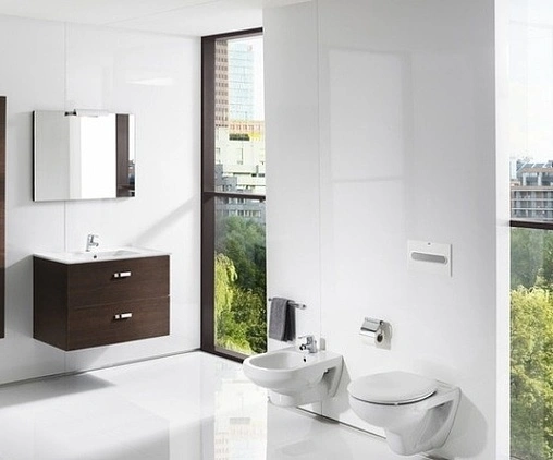 Унитаз подвесной Roca Victoria белый 34630300R