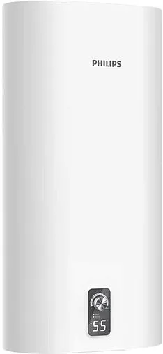 Водонагреватель накопительный электрический Philips UltraHeat Intelligence 50 YD AWH1626/51(50YD) Водонагреватель накопительный электрический Philips UltraHeat Intelligence 50 YD AWH1626/51(50YD)