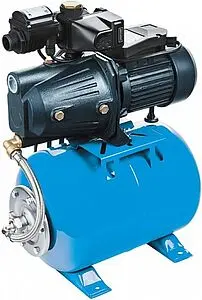 Станция автоматического водоснабжения Unipump Акваробот Jet 80 L универсальная 84632, 1