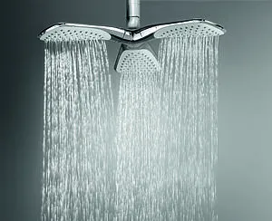 Душевая система с термостатом для душа Kludi Fizz хром 6709505-00 Душевая система с термостатом для душа Kludi Fizz хром 6709505-00, 5