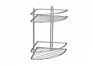 Полка Aquanet хром П3259 Полка Aquanet хром П3259, 3