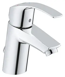 Смеситель для раковины Grohe Eurosmart New хром 23372002, 1