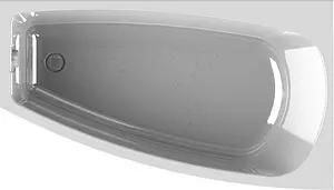 Ванна акриловая Radomir Мэги 140х80 R 2-01-0-2-1-211 Ванна акриловая Radomir Мэги 140х80 R 2-01-0-2-1-211, 1