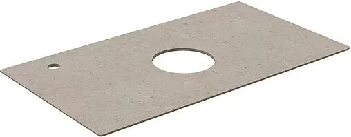 Столешница Kerama Marazzi Magica 90 бежевый матовый MA.1.1.SG540620R\90