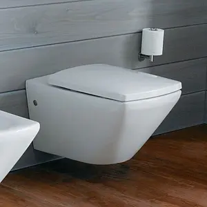 Унитаз подвесной Jacob Delafon Escale белый E1306-00 Унитаз подвесной Jacob Delafon Escale белый E1306-00, 5