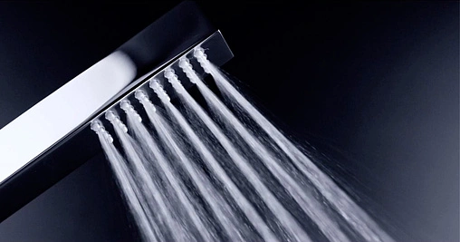 Лейка ручного душа Grohe Eurocube хром 27884001