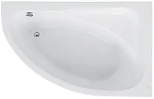 Ванна акриловая Roca Welna 160x100 R ZRU9302998, 1