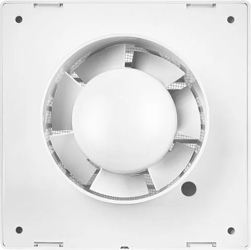 Вентилятор вытяжной Ballu BAF-FW 100 N белый