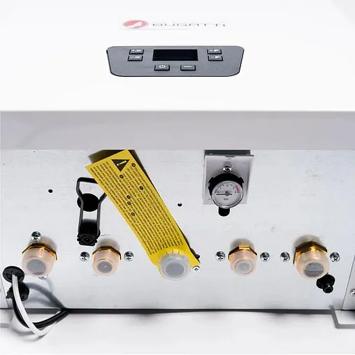 Настенный газовый котел двухконтурный турбированный 24кВт Federica Bugatti TECH 24 317051750 Настенный газовый котел двухконтурный турбированный 24кВт Federica Bugatti TECH 24 317051750