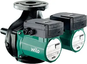 Насос циркуляционный Wilo TOP-SD 40/10-EM 2-SPEEDS 2165553 Насос циркуляционный Wilo TOP-SD 40/10-EM 2-SPEEDS 2165553, 1