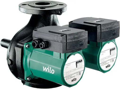 Насос циркуляционный Wilo TOP-SD 40/10-EM 2-SPEEDS 2165553