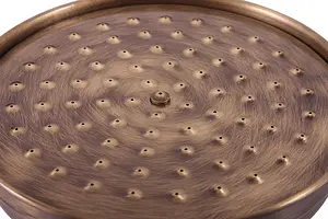 Лейка верхнего душа Rav Slezak бронза KS0020SM Лейка верхнего душа Rav Slezak бронза KS0020SM, 3