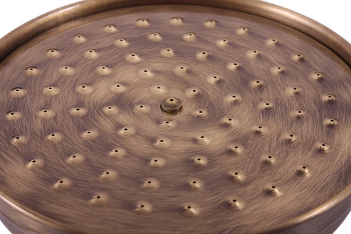 Лейка верхнего душа Rav Slezak бронза KS0020SM