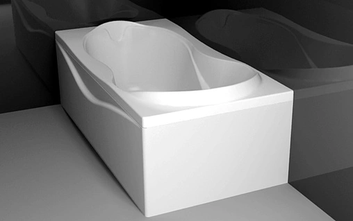 Ванна акриловая Aquanet Grenada 180x90 00203973