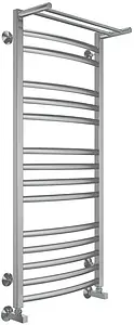 Полотенцесушитель водяной лесенка Terminus Енисей с/п П15 500х1200 полированная сталь 4670078529589, 1