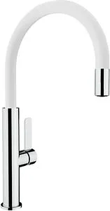 Смеситель для кухни Teka FOT 995 белая эмаль/хром 116030024 Смеситель для кухни Teka FOT 995 белая эмаль/хром 116030024, 3