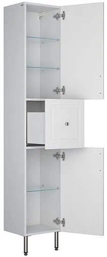 Шкаф-пенал напольный IDDIS Oxford белый OXF36W0i97 Шкаф-пенал напольный IDDIS Oxford белый OXF36W0i97