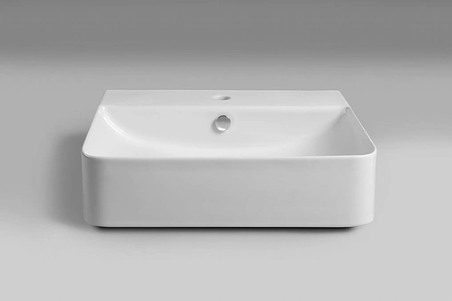 Раковина ISVEA Sott'Aqua 58 белый 10SQ51058SV