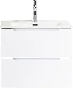 Тумба-умывальник подвесная BelBagno ETNA 39 60 Bianco Lucido ETNA39-600/390-2C-SO-BL-P+BB600/390ETL Тумба-умывальник подвесная BelBagno ETNA 39 60 Bianco Lucido ETNA39-600/390-2C-SO-BL-P+BB600/390ETL, 1