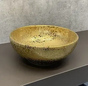 Раковина Comforty 41 золото J2056J Раковина Comforty 41 золото J2056J, 3