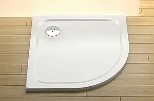 Поддон для душа Ravak Elipso Pro-80 Chrom XA244401010, 2