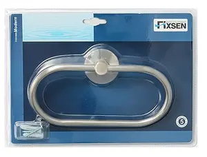 Полотенцедержатель Fixsen Modern сатин FX-51511, 2