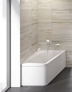 Смеситель для ванны Ravak 10° TD 022.00/150 мм хром X070065, 4