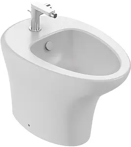 Биде напольное Jacob Delafon Nouvelle Vague белый EBD0002-00 Биде напольное Jacob Delafon Nouvelle Vague белый EBD0002-00, 1