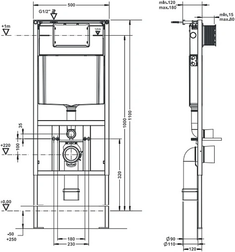 Комплект 5 в 1 ArtCeram Monet SET_Monet с кнопкой 701.000.71 хром глянцевый Комплект 5 в 1 ArtCeram Monet SET_Monet с кнопкой 701.000.71 хром глянцевый