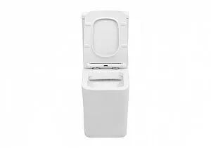 Чаша унитаза Aquanet Tavr-C1 Rimless белый TAVR-C1, 5