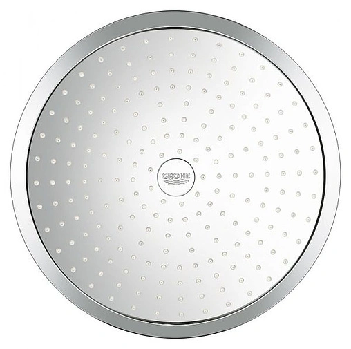 Лейка верхнего душа с настенным креплением Grohe Rainshower Cosmopolitan 310 хром 26056000