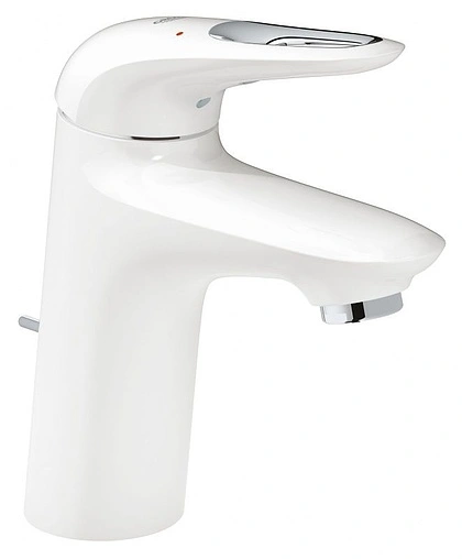Смеситель для раковины Grohe Eurostyle New белый 33558LS3