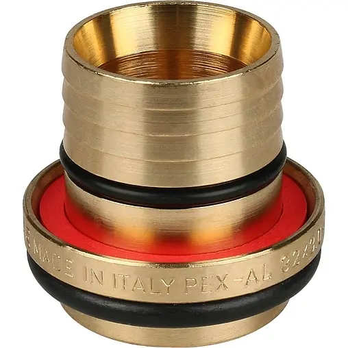 Муфта компрессионная соединительная 32мм x 32мм APE 703L 32x32