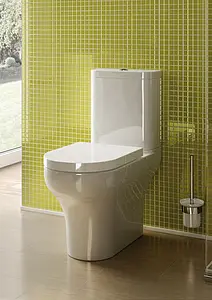 Чаша унитаза Kerama Marazzi Buongiorno белый BG.wc.01 Чаша унитаза Kerama Marazzi Buongiorno белый BG.wc.01, 4