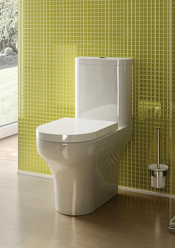 Чаша унитаза Kerama Marazzi Buongiorno белый BG.wc.01