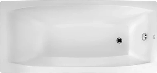 Ванна чугунная Wotte Forma 1500x700