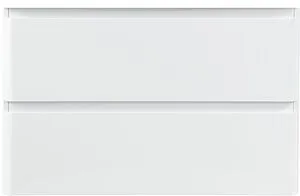 Тумба-умывальник подвесная BelBagno ALBANO 80 Bianco Lucido ALBANO-800-2C-SO-BL+ Тумба-умывальник подвесная BelBagno ALBANO 80 Bianco Lucido ALBANO-800-2C-SO-BL+, 1