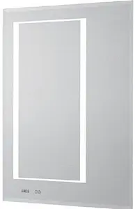 Зеркало с подсветкой Aquaton Сакура 80 с подогревом 1A236502SKW80, 1