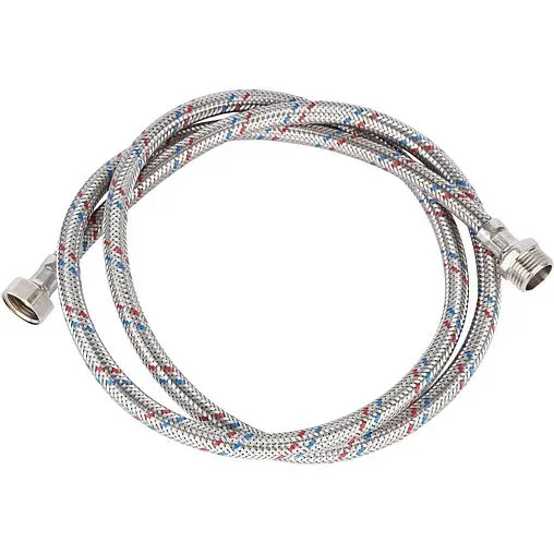 Гибкая подводка Stout 1.5м x ½"в x ½"н SHF-0091-081515